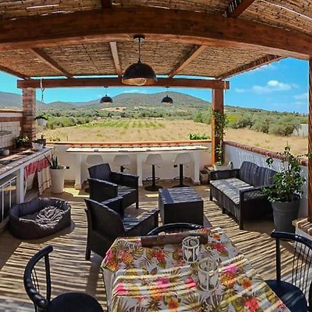 Mari & Monti Bed & Breakfast Giba Exterior photo