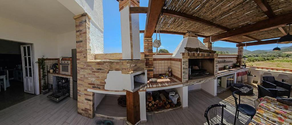 Mari & Monti Bed & Breakfast Giba Exterior photo