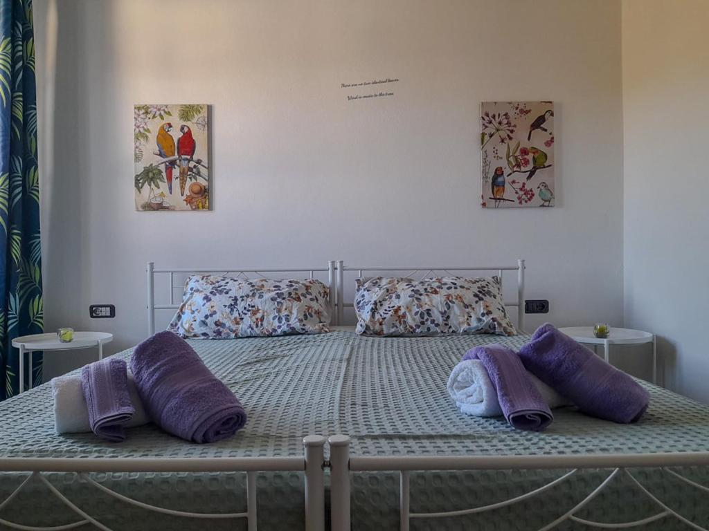 Mari & Monti Bed & Breakfast Giba Exterior photo