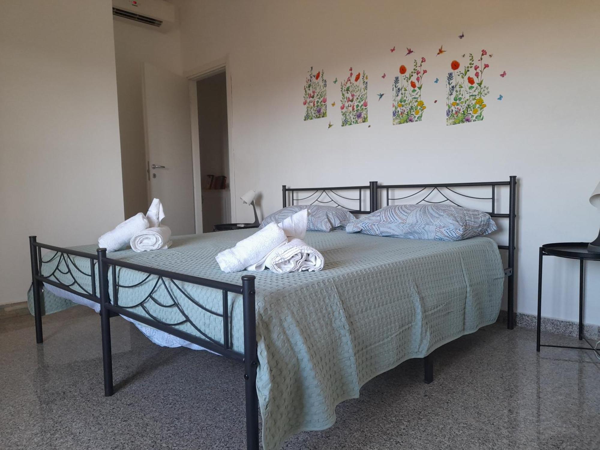 Mari & Monti Bed & Breakfast Giba Exterior photo
